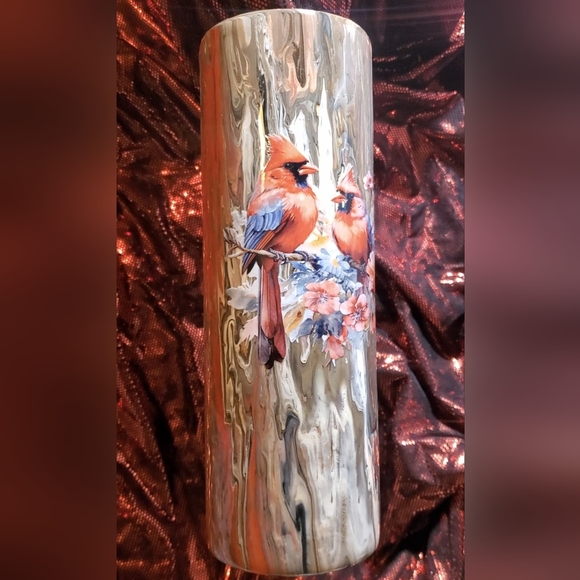 Handmade custom drinking tumblers, and wine tumblers. - Picture 8 of 12